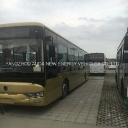 Brand New Electric Bus with Battery System