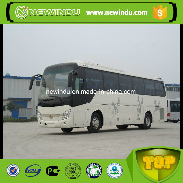 China High Quality Shaolin 42-50seats 10.5m Rear Engine Bus for Sale Image1