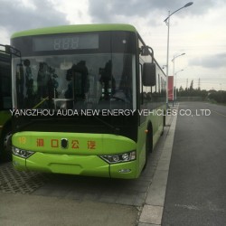 High Quality City Bus Electric Bus Made in China
