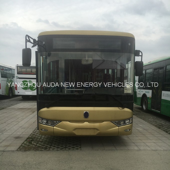 Good Condition High Performance Electric Bus Image1
