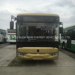 Good Condition High Performance Electric Bus