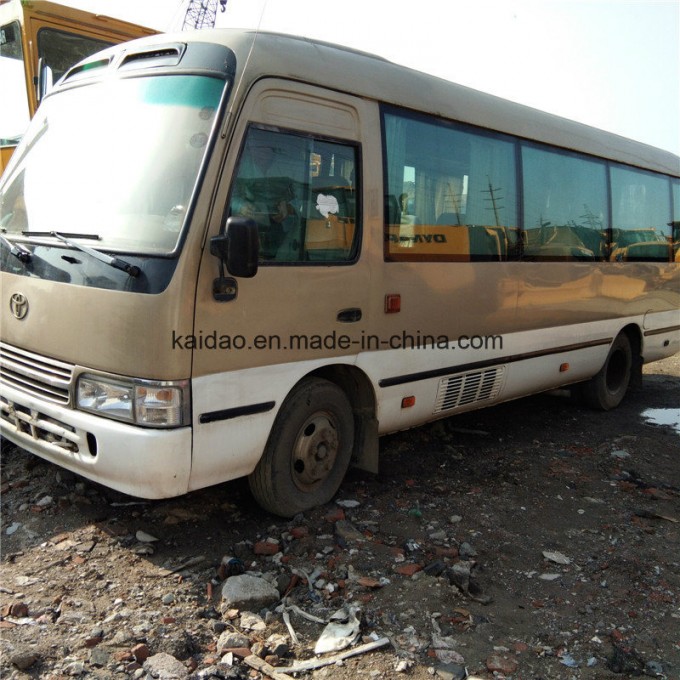Used Toyota 19 Seats Bus, City Bus Toyota 19 Seats Image1