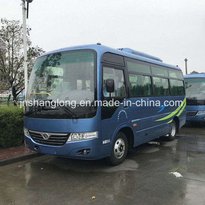 6m Passenger Bus with 22 Seats Image1