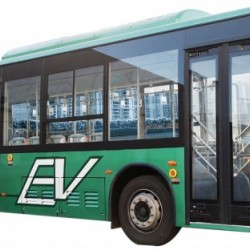 Low Floor Electric B