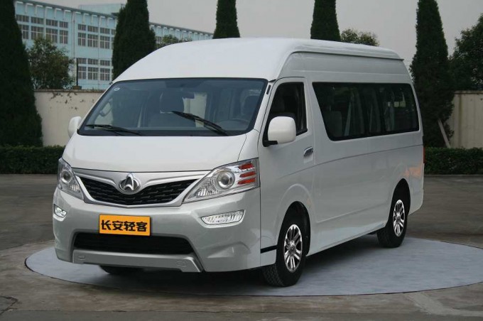 Changan Light Bus G501 Mini Bus Image1