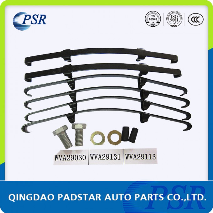 Apply to Truck & Bus Brake Pads Accessories for Mercedes-Benz Image1