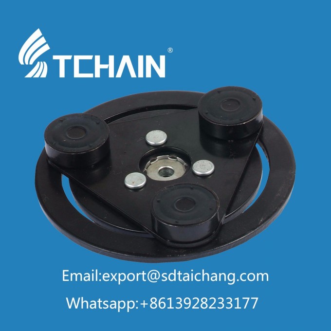 School Bus Air Conditioning Spare Parts Clutch Accessories 06 Image1