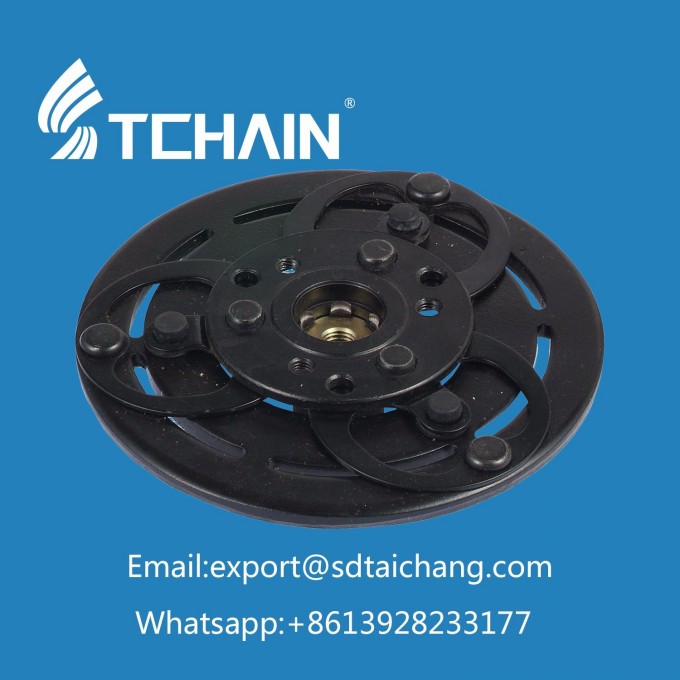 School Bus Air Conditioning Spare Parts Clutch Accessories 07 Image1