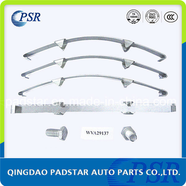 Wva29137 High Performance Auto Parts Brake Pads Accessories for Mercedes-Benz Image1