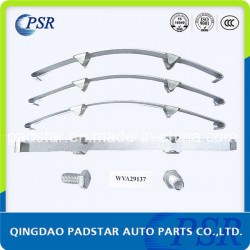 Wva29137 High Performance Auto Parts Brake Pads Accessories for Mercedes-Benz