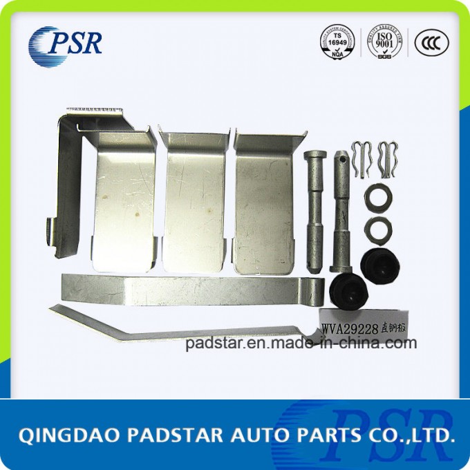 Brake Pads Accessories with Dacromet Surface Factory Price for Mercedes-Benz Image1