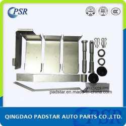 Brake Pads Accessories with Dacromet Surface Factory Price for Mercedes-Benz