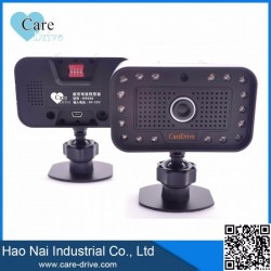 Smart Bus Accessories Driver Fatigue and Sleeping Warning System