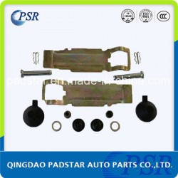 Wva29126 Auto Parts Brake Pads Repair Kits Accessories for Mercedes-Benz