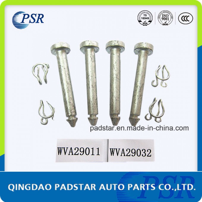 Apply to Wva29011 Truck Brake Pads Accessories for Mercedes-Benz Image1
