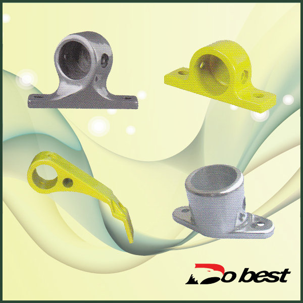 Bus Handrail Fittings, Tube, Pipe, Support, Accessories Image1