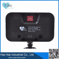 Buses Accessories Equipment Anti Fatigue System Alarm Mr688