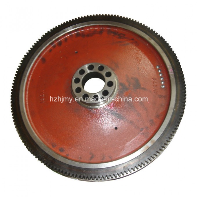 65.02301-0259 Daewoo Engine De08tis Flywheel Accessory on Sale Image1