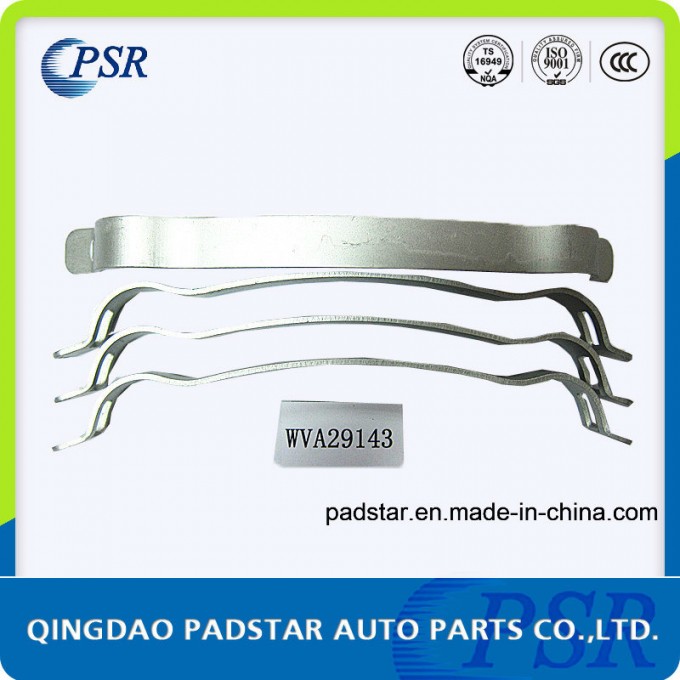 China Factory Wholesaler Brake Pad Repair Kits Accessories for Mercedes-Benz Image1
