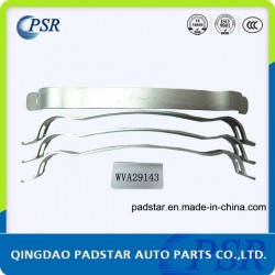 China Factory Wholesaler Brake Pad Repair Kits Accessories for Mercedes-Benz