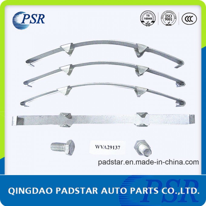 Wholesaler China Supplier Hot Sale Brake Pad Accessories for Mercedes-Benz Image1