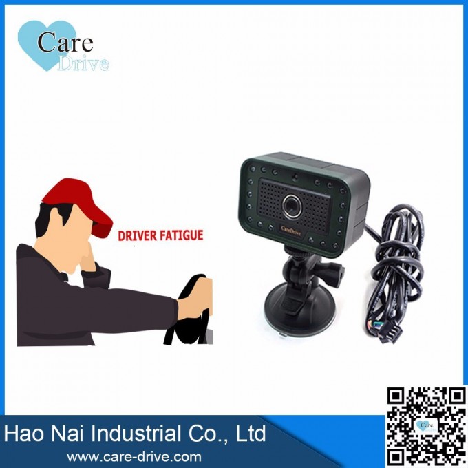Car Infared Security Driver Fatigue Warning System Bus Accessories with GSM Image1
