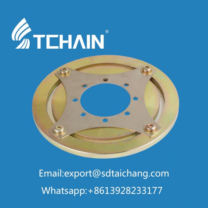 School Bus Air Conditioning Spare Parts Clutch Accessories 12 Image1