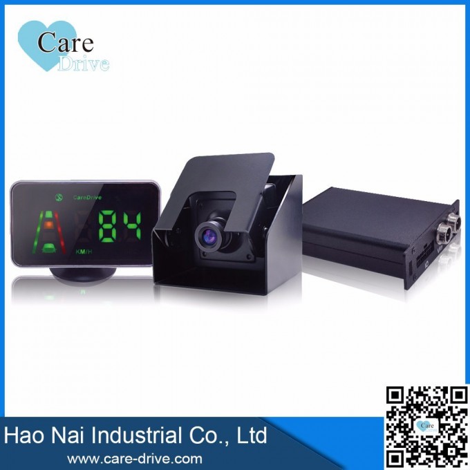 Lane Departure Warning System Aws650 with Anti Collision, Auto Accessory for Bus and Truck Image1