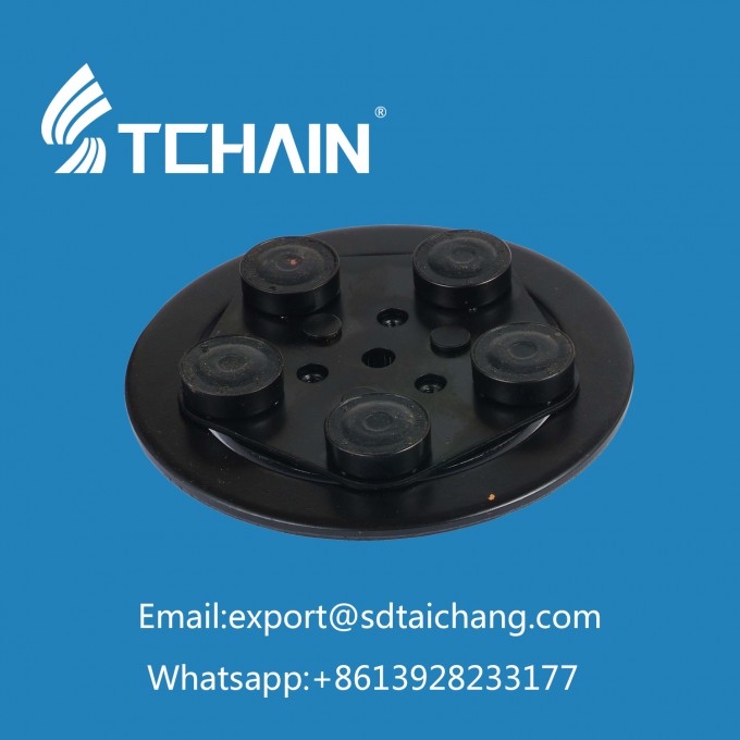 School Bus Air Conditioning Spare Parts Clutch Accessories 01 Image1