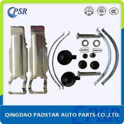 Brake System Supplier Wholesaler Brake Pads Accessories for Mercedes-Benz