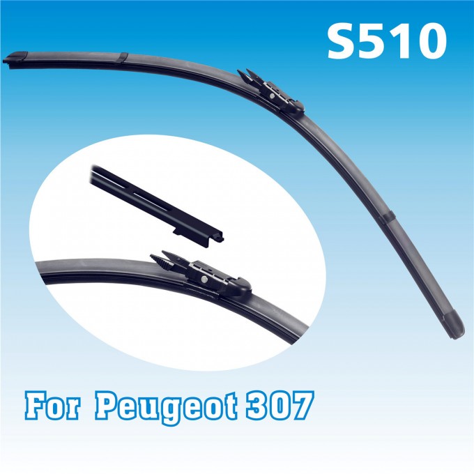 Auto Wiper Blade (S510) Special Wiper Blade Car Accessories Image1