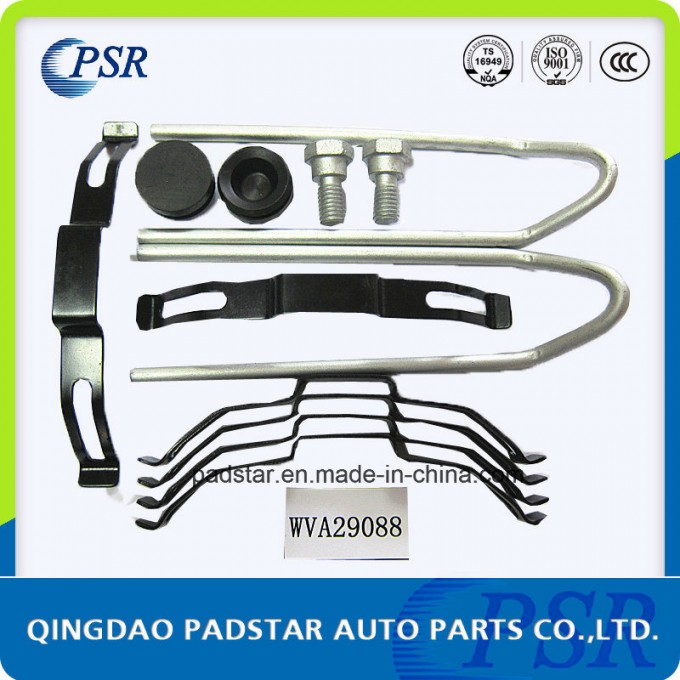 Auto Parts Brake Pads Repair Kits Accessories Supplier for Mercedes-Benz Image1