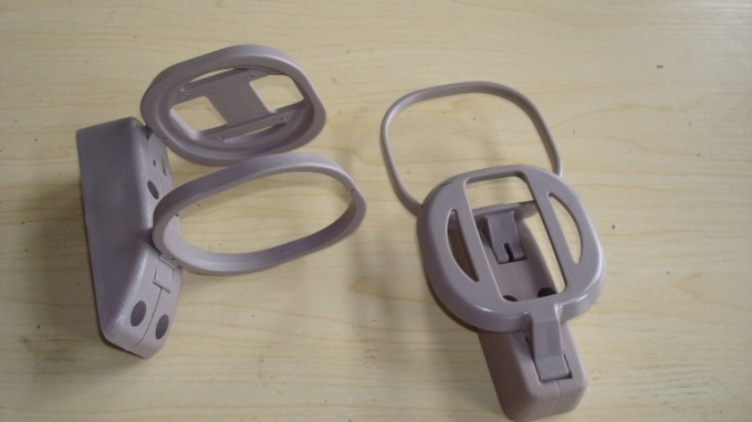 ABS Coach Bus Seat Cup Holder Image1