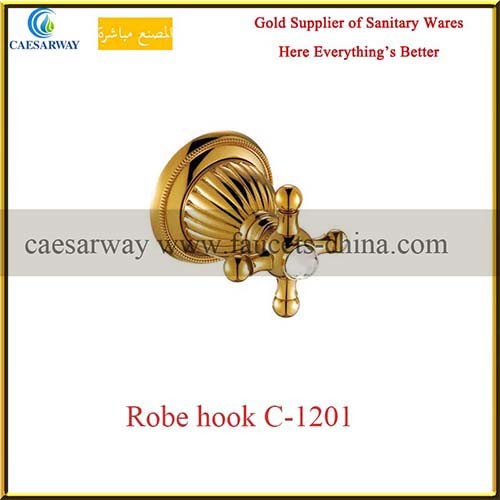 Golden Sanitary Ware Bathroom Accessories Image1