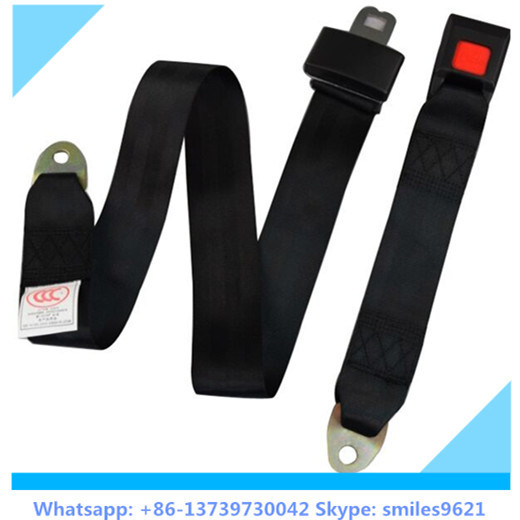 Changan Bus Back Seat Belts Image1