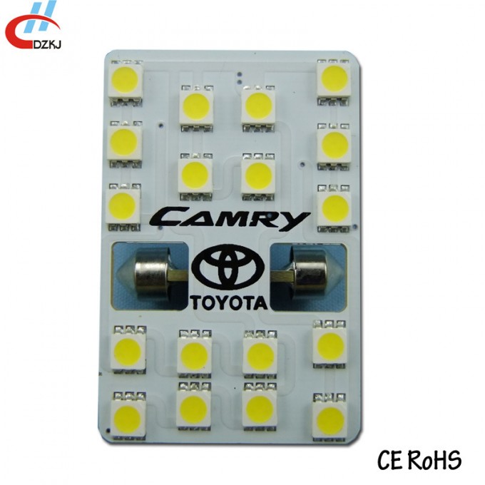 Hot Sale Samsung LED Interior Dome Lamp Car Accessory Light Image1