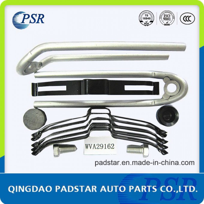 Manufacturer High Quality Brake Pads Repair Kits Accessories for Mercedes-Benz Image1