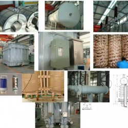 Transformer Component; Transformer Accessories; Spare Parts of Transformer