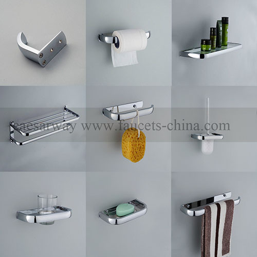 New Design Brass Bathroom Accessories Image1