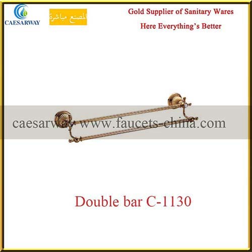 Golden Sanitary Ware Toilet Bathroom Accessories Image1