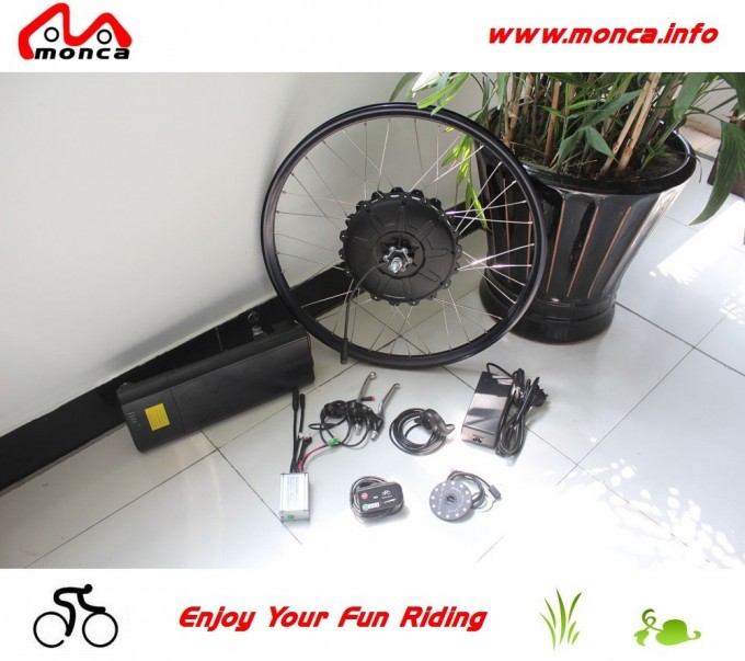 CE Approved Electric Bicycle Conversion Parts (MD17) Image1