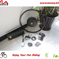 CE Approved Electric Bicycle Conversion Parts (MD17)
