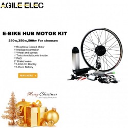 Agile 36V 350W Electric Bike Parts From Chinese Factory