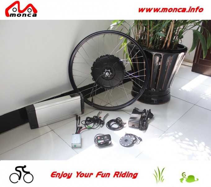 500W 48V High Power E Bike Kits/Parts Image1