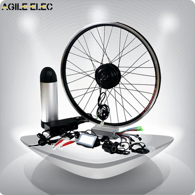 Agile 36V 250W Electric Bicycle Parts From Chinese Supplier Image1