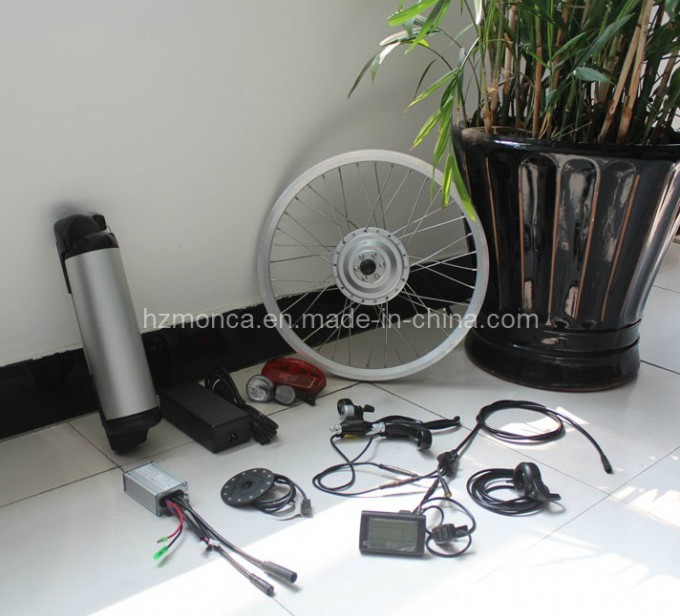 250W DC Hub Motor Electric Bike Kit/Part with RoHS Approved Image1