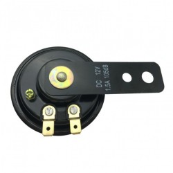 2018 China Supplier 12V/36V/48V/60V/72V Horn for Electric Bikes Spare Parts