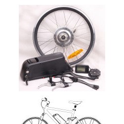 Spare Parts for Electric Bicycle Conversion Kit (JB-FV700-NT)
