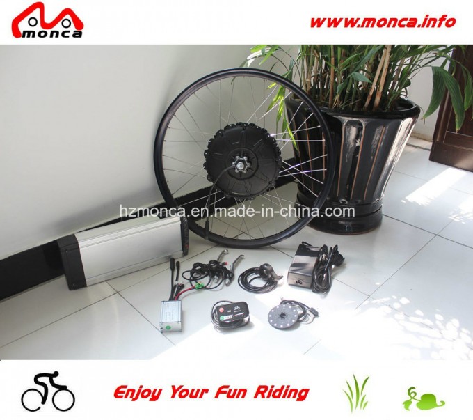 Wholesale E Bike Parts with 36V Samsung Lithium Battery Image1