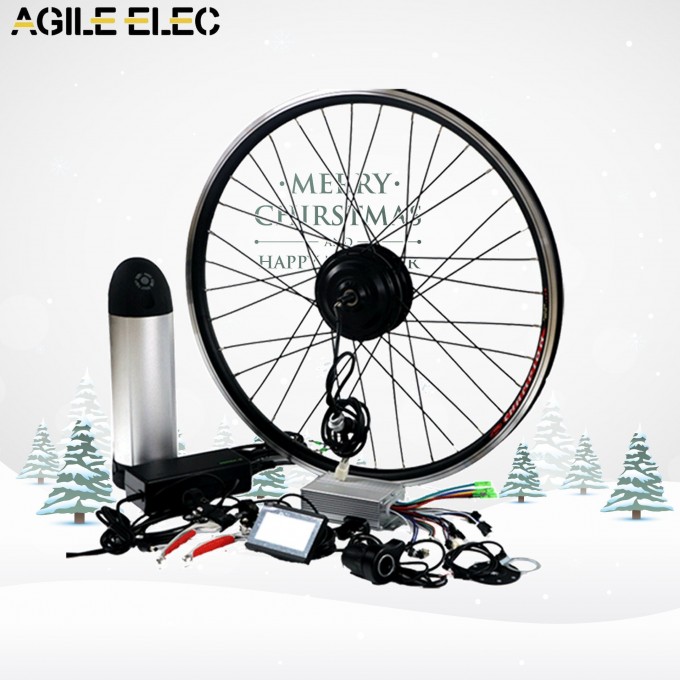 Agile 250W Electric Bike Parts Kit From China Image1